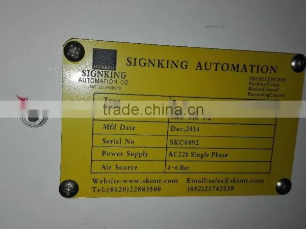 LED Lamps Assembling Line photo-5