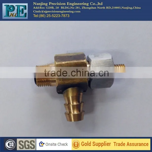Nanjing Supply Custom Mechanical Assemble Valves photo-6