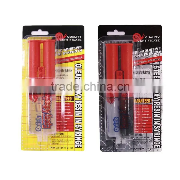 Liquid Epoxy Resin Repair Liquid Glass Epoxy Resin Clear Clear Epoxy Liquid Syringes photo-6