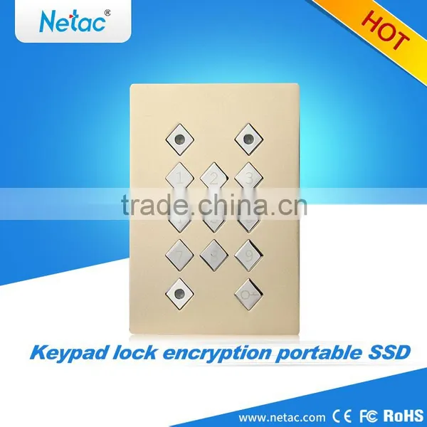 256GB Netac Z7 USB3.0 External SSD photo-6