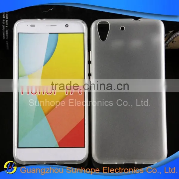 Silicone Phone Case for Huawei Honor 4A photo-5