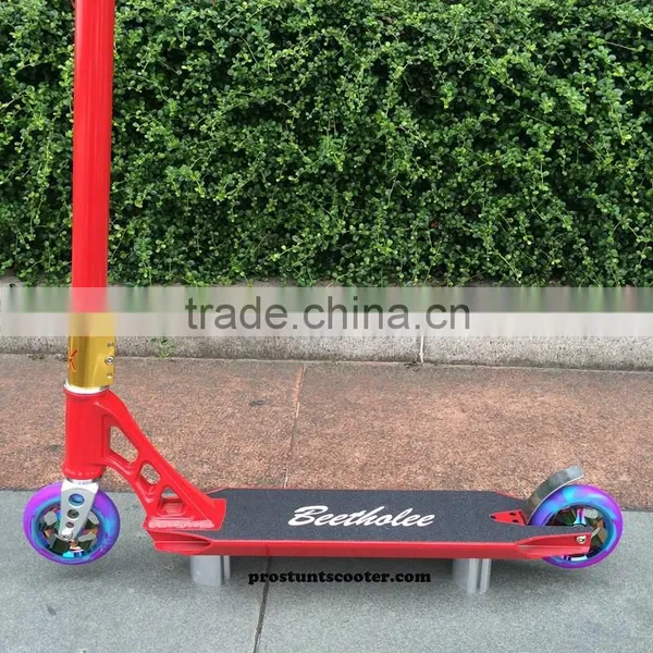 Cool Pro Scooters With Rainbow Scooter Wheels 110mm photo-5