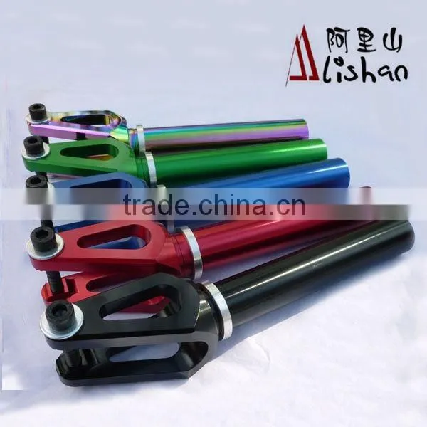 Custom Rainbow Scooter Forks Factory Wholesale Quality Choice photo-3