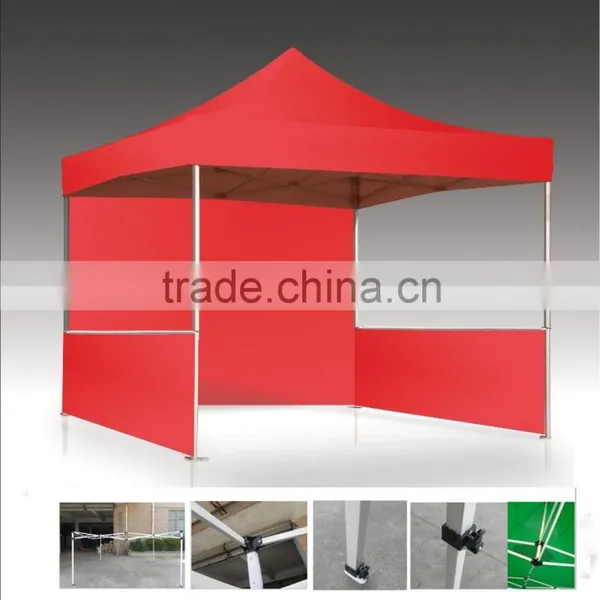 Outdoor White Cheap Pop up Tent photo-2
