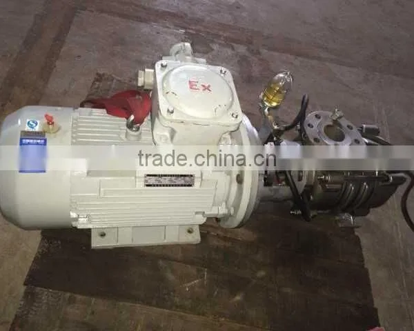 High Energy-efficiency Multistage Pump With Duplex Stainless Steel photo-2