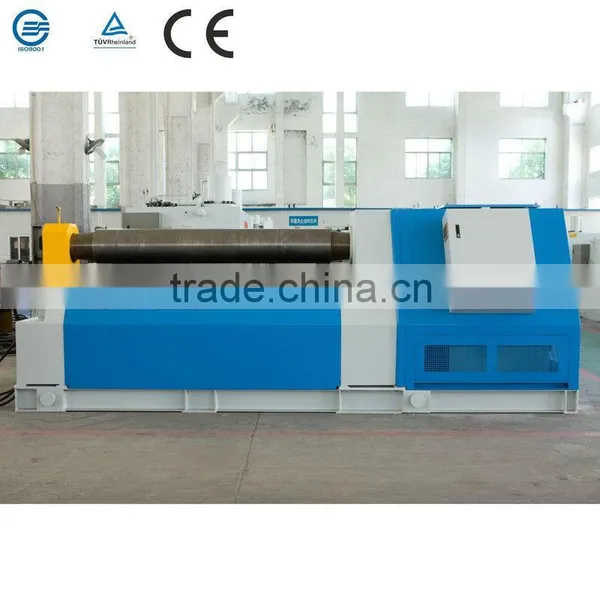 12x3000 Plate Bending Rolls(3R HSS),metal Bending Machine, Metal Bender
