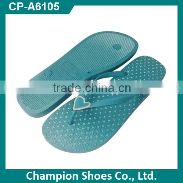 Customized Brand Pvc Slipper Pvc Air Blow Slipper photo-5