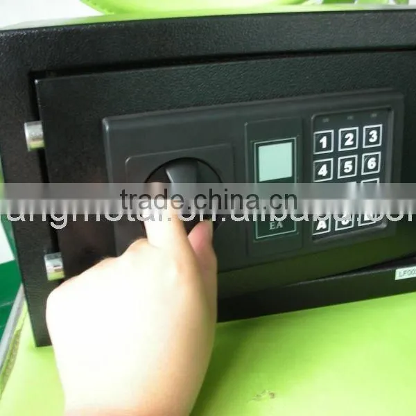 Home Alarm Lock Safe Digital Box photo-4
