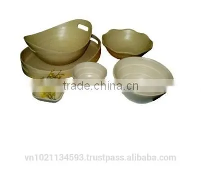 Bamboo Decorative Vase photo-2