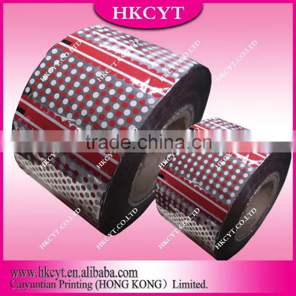 Custom Hot Roll Film for Packaging photo-5