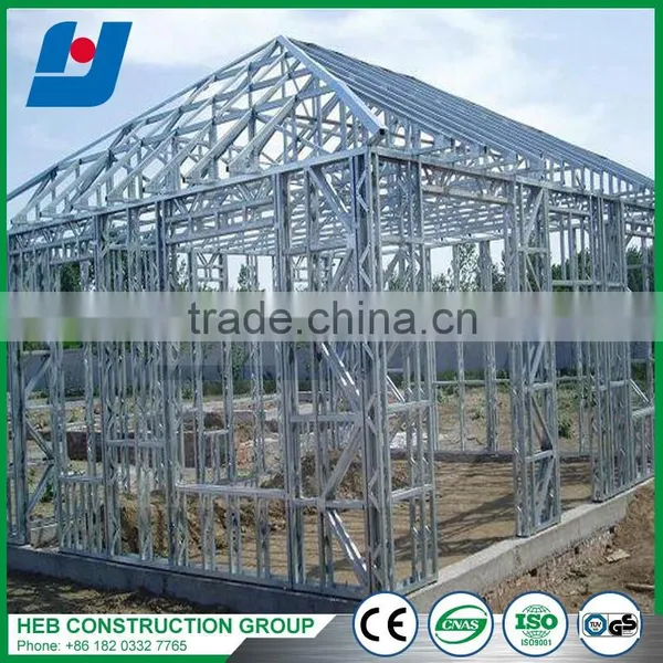 Experienced Steel Structure For Multi-storey Steel Building Made In China photo-3