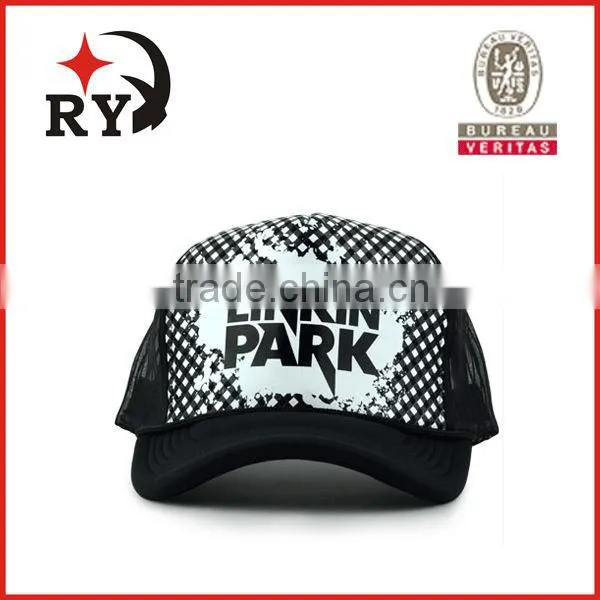 Custom Summer Trucker Mesh Baseball Cap With Free Sex Girls China
