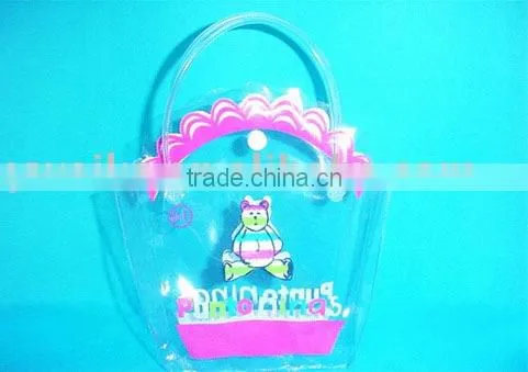 Pvc Plastic Carrier Bags