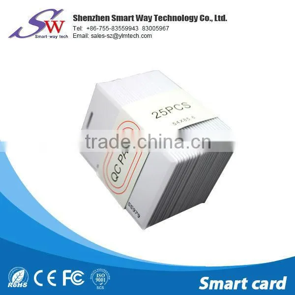 EM4305 125kHz RFID Access Control Card photo-2