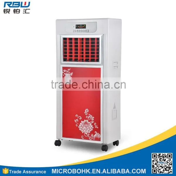 Eco-Friendly Standing Room Water Air Cooler Fan photo-2