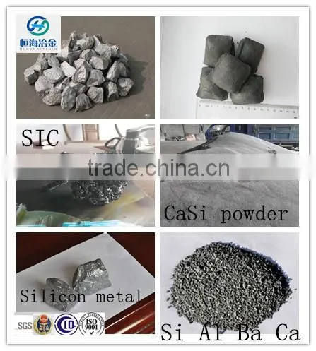 New Product Si Al Ba Alloy for Steel Making China Reliable Manufacturer Supplier photo-6