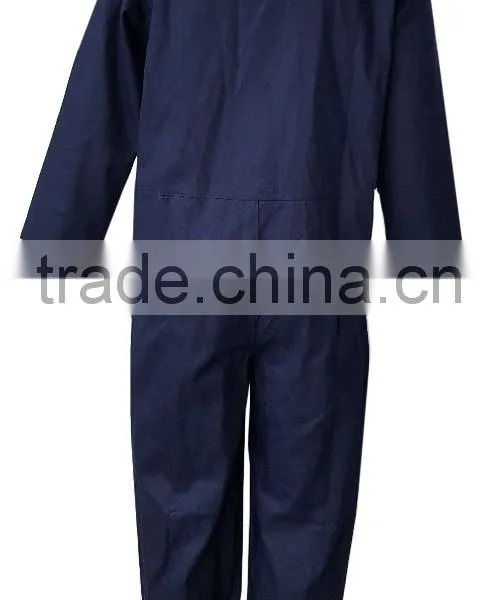 Heavy Weight Long Sleeve Coverall photo-2