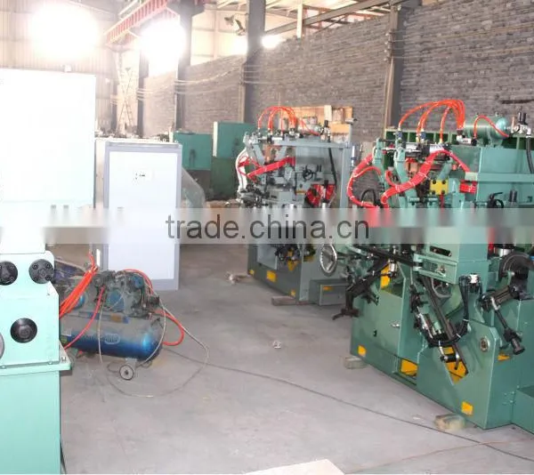 Chain Welding Machine photo-2