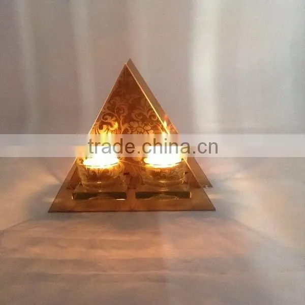 2015 New Tealight Candle Holder Chinese Manufacturer