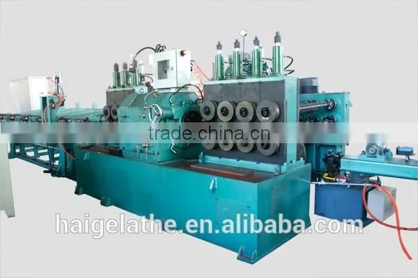 Cnc Stainless Steel Bar Buffing Machine photo-2