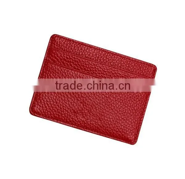 Genuine Leather High Quality Business Card Holder photo-6