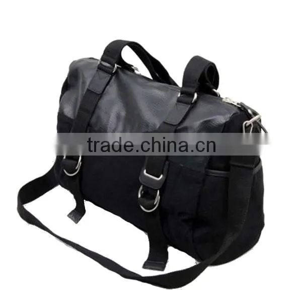 Good Quality Travel Cell Phone College Boys Shoulder Bags photo-5