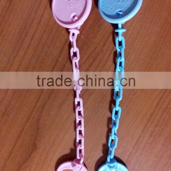 Little Kids Wholesale Silicone Baby Teethers Baby Pacifiers Clips photo-5