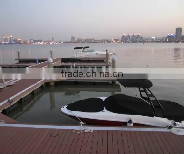 Jet Ski Pontoon Dock