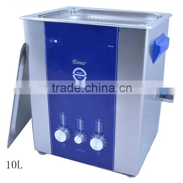 Ultrasonic Blind Cleaner for Sale Industrial Ultrasound Cleaning Machine PML100 photo-2