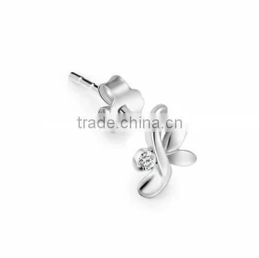 925 Sterling Silver Wedding Jewelry Earring Sets Wholesale Fashion Jewelry photo-6