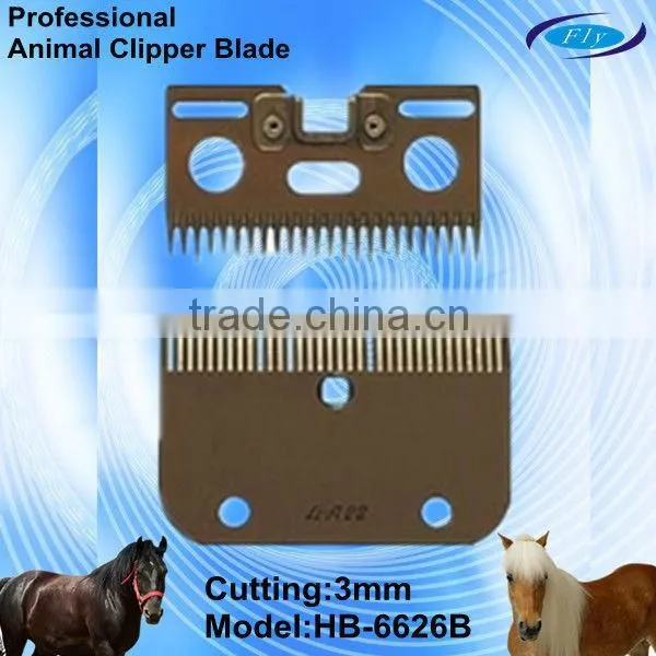 Horse Clipper Blades [HB-6623] photo-4