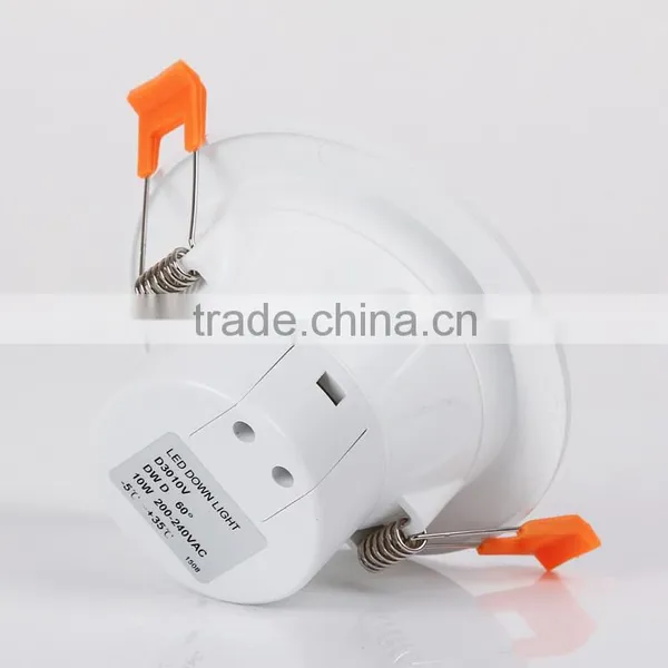 100mm Cutout Dimmable Led Down Light 15W 220V photo-4