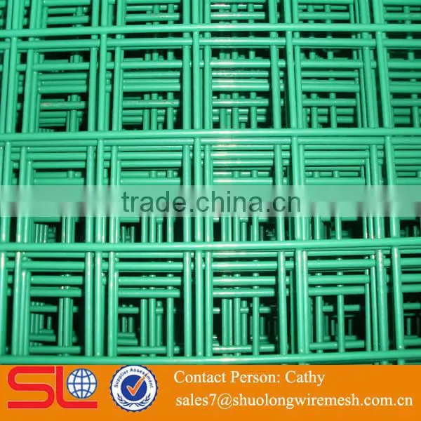 Hot Dipped Galvanized Welded Wire Mesh Panel Chicken Cage photo-2
