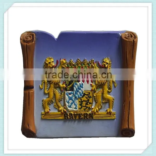 Souvenir Fridge Magnet Polyresin Craft