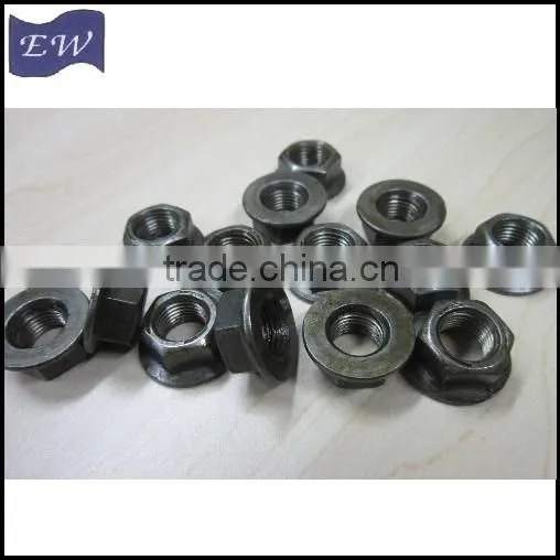 1/2"-20 Flange Nut Without Serration photo-6
