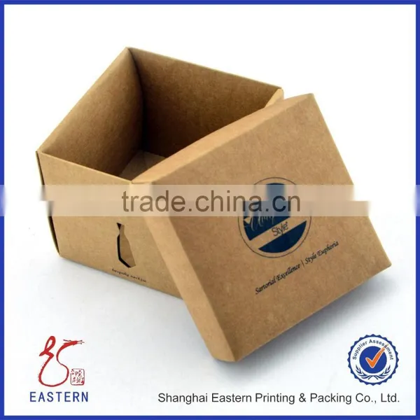 Custom Paper Tie Boxes/Cardboard Packaging Box For Tie photo-3