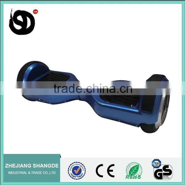 2 Air Wheel Electric Hands Free Scooter Self Balancing photo-3