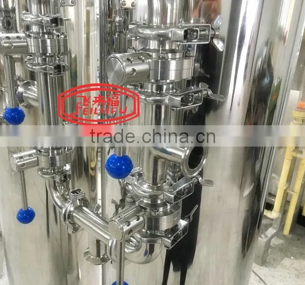 2000Liter/h Ro Water Purifier/purified Mineral Water Treatment Facilities photo-5
