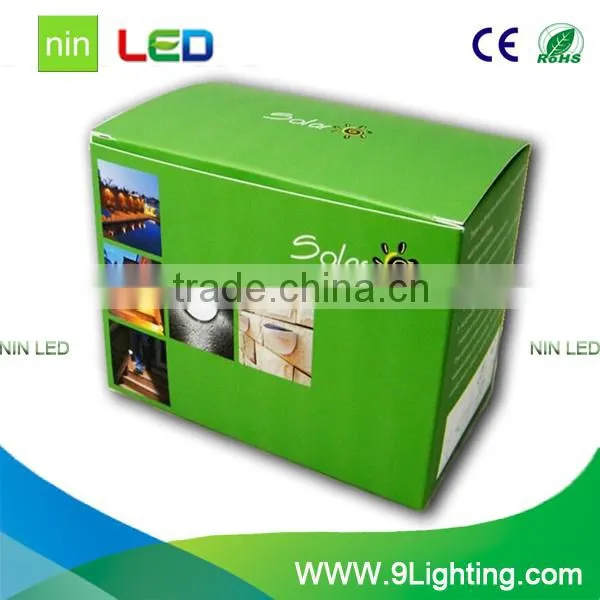 Design Useful High Power Solar Led Bulb photo-4