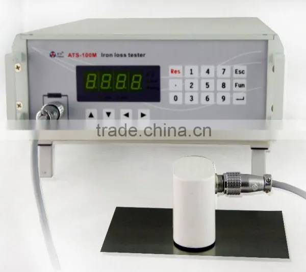 LINKJOIN ATS-100M Motor Magnetic Transformer Electric Core Loss Tester Iron Loss Tester Trade Assurance Supplier photo-6