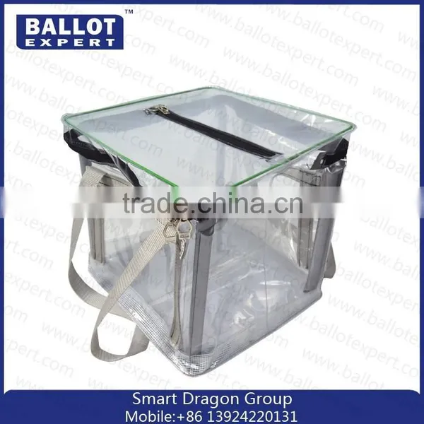 Foldable Pvc Ballot Box For Voting/ Collapsible Voted Ballot Box photo-4