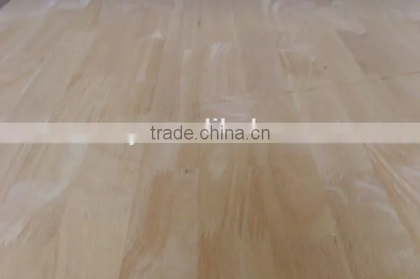 Rubber Wood Finger Jointed Board photo-3