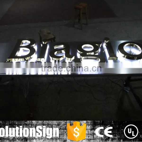 Diy Cheap Metal Hanging Alphabet Letters photo-4