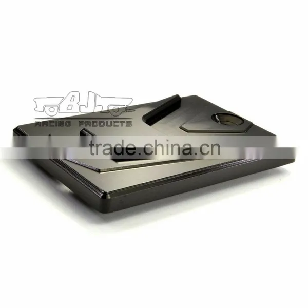 BJ-OC-020C New Arrival CNC Aluminum Front Fluid Reservoir Cover Cap for Yamaha MT-09 photo-5
