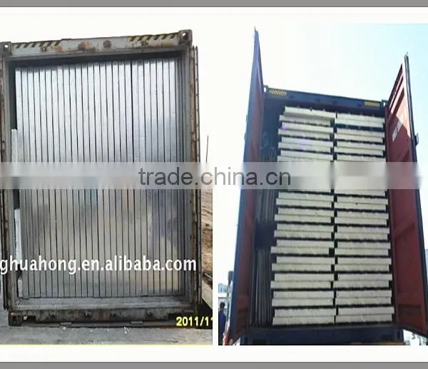 On Promotion! Low Cost Fiberglass Panel Prefabricated House photo-5