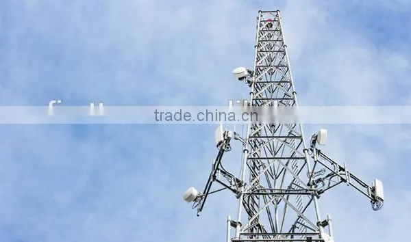 Triangular Tubular Cellular Tower With Good Price and High Quality photo-4