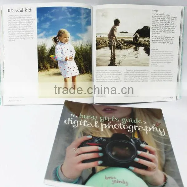 Print Magazine, Cheap Magazine Printing Companies photo-5