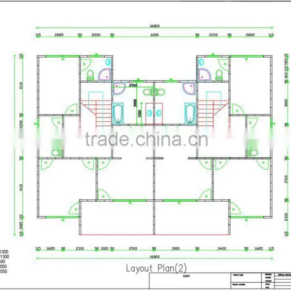 Beach Side Vacation Most Heat Insullation 20 Days FInished Two-storey Villa House More Than 70 Years LIfe photo-4