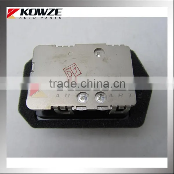Heater Resistor For Mitsubishi Pajero Montero V63 V73 6G72 V76 4M40 V78 4M41 2000-2006 MR513289 photo-4