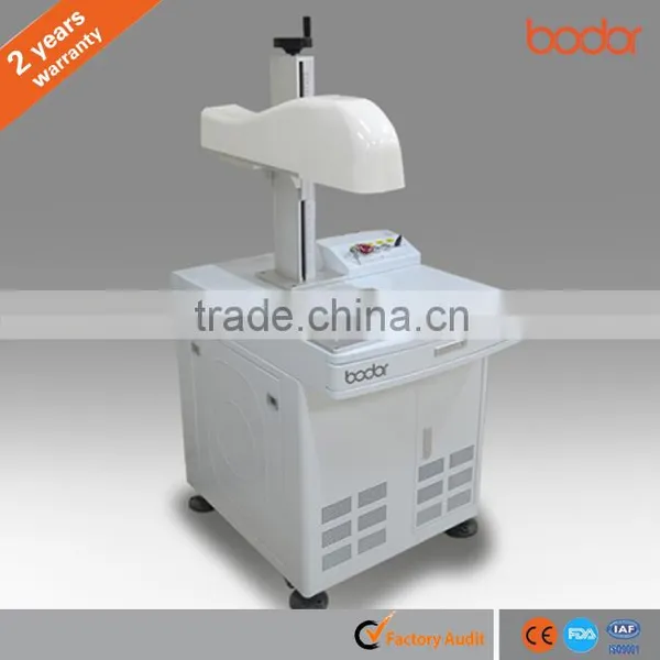 New Portable Fiber Laser Marking Machine With Low Price From Bodor